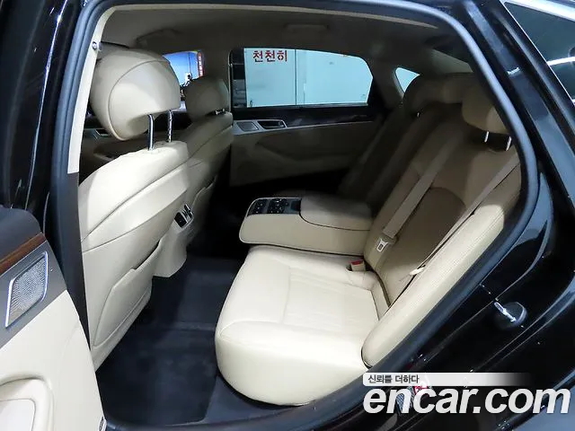 Genesis G80 id 2766259 из Кореи 8