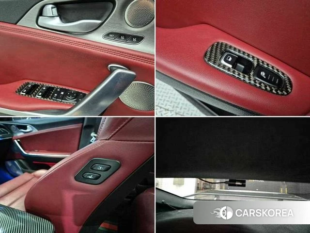 Kia Stinger id 4895172 из Кореи 8
