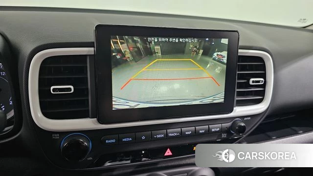 Hyundai Venue id 3936547 из Кореи 8