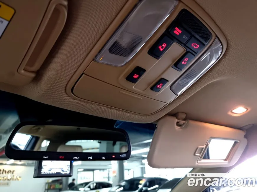 Kia The New Carnival id 1655930 из Кореи 8