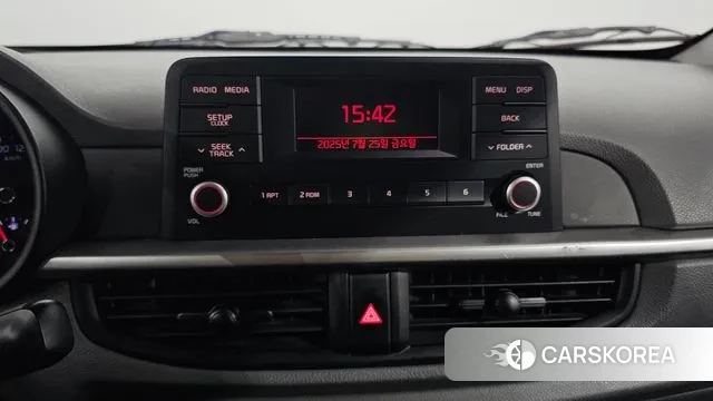 Kia All New Morning (JA) id 2970966 из Кореи 8