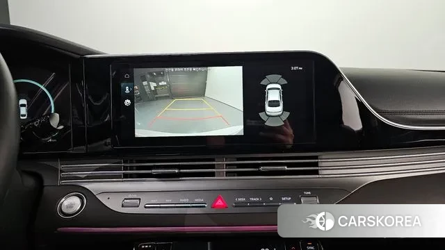 Hyundai The New Grandeur IG id 3765832 из Кореи 8