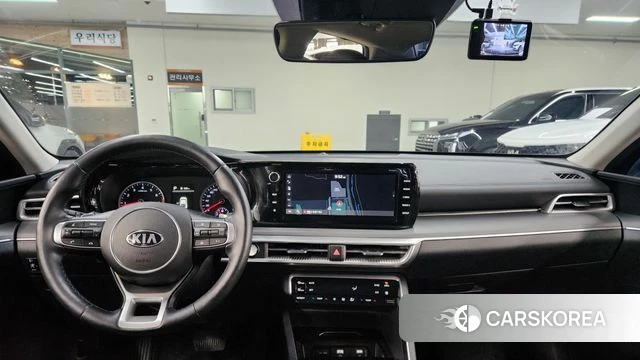 Kia K5 3rd generation id 3910962 из Кореи 8