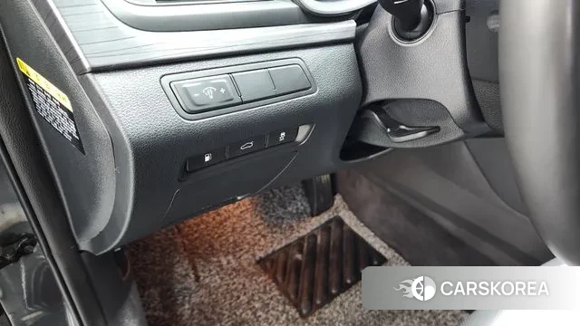 Hyundai Sonata New Rise Hybrid id 3489707 из Кореи 8