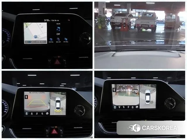 Hyundai Grandeur IG id 3464947 из Кореи 8