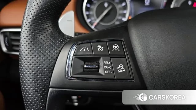 Maserati Levante id 3343098 из Кореи 8