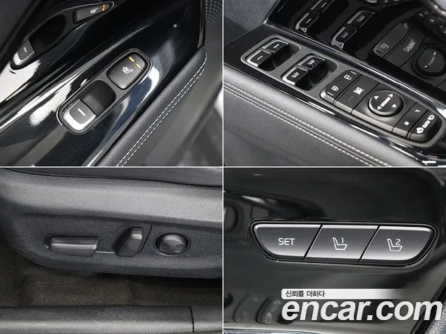 Kia Niro EV id 2718951 из Кореи 8