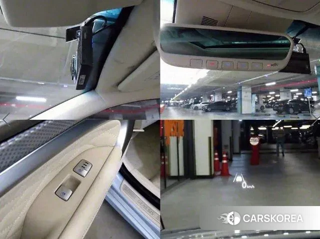 Genesis The New G70 id 2997350 из Кореи 8