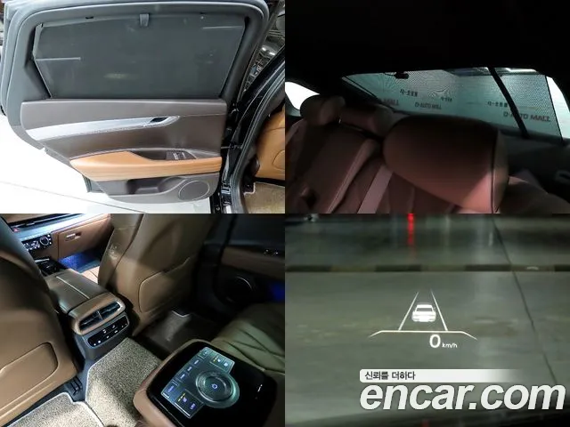 Genesis G80 (RG3) id 2718846 из Кореи 8