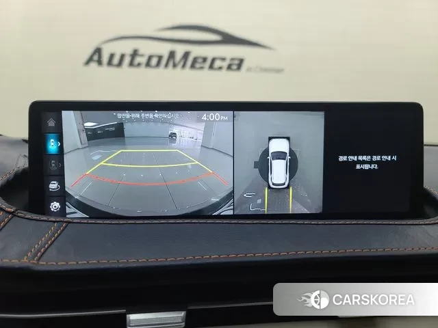 Genesis GV70 id 3560978 из Кореи 8