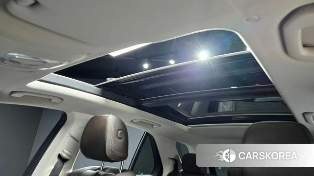 Mercedes-Benz GLE-Class W167 id 4202059 из Кореи 8