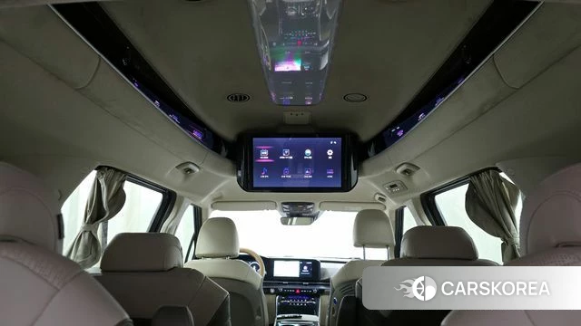 Kia Carnival 4th generation id 3915041 из Кореи 8