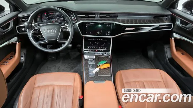 Audi A6 (C8) id 2680552 из Кореи 8