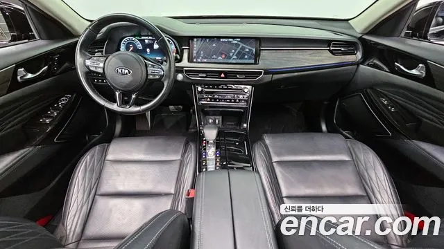 Kia K7 Premier id 2665731 из Кореи 8