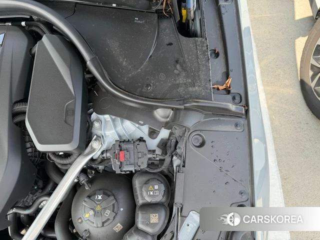 BMW 5 Series (G60) id 4762029 из Кореи 8
