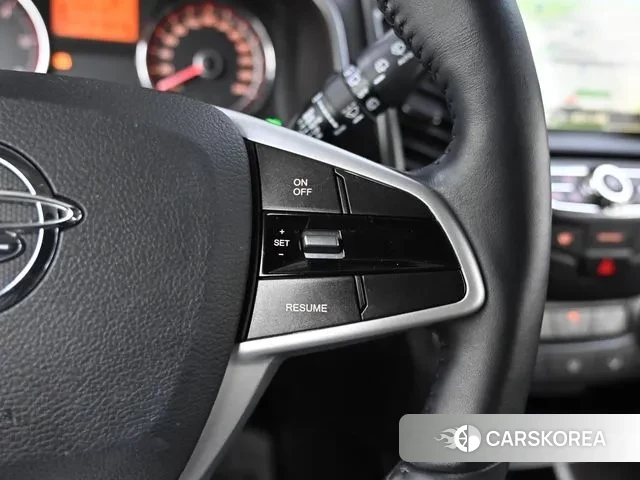 Ssangyong New Style Korando C id 2977055 из Кореи 8