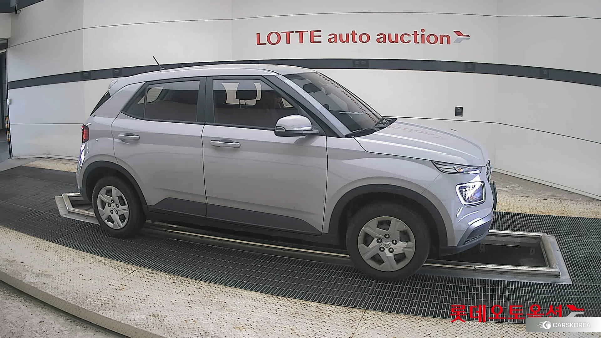 Hyundai Venue id 4679283 из Кореи 8