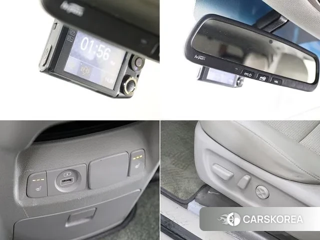 Kia The New Carnival id 3449589 из Кореи 8