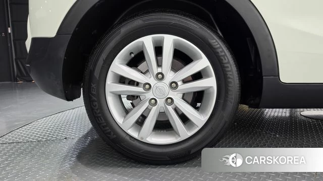 Ssangyong Tivoli Armor id 4837246 из Кореи 8