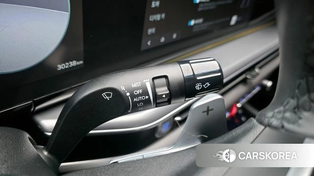 Hyundai Grandeur Hybrid (GN7) id 3933951 из Кореи 8