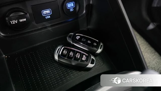 Hyundai Venue id 4642088 из Кореи 8