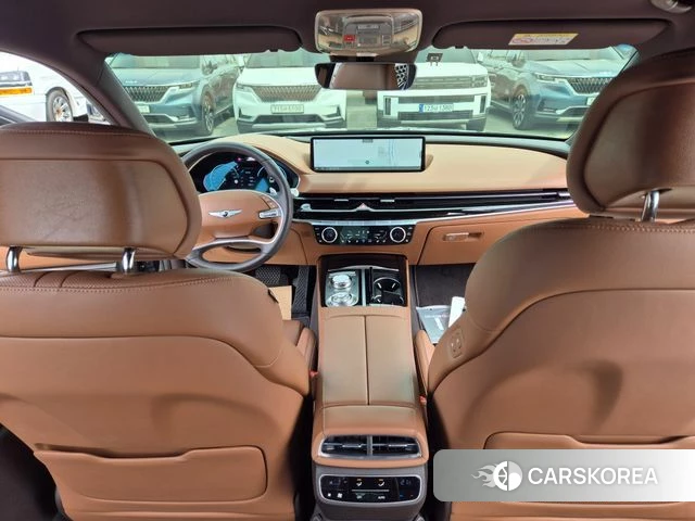 Genesis G80 (RG3) id 4206560 из Кореи 8