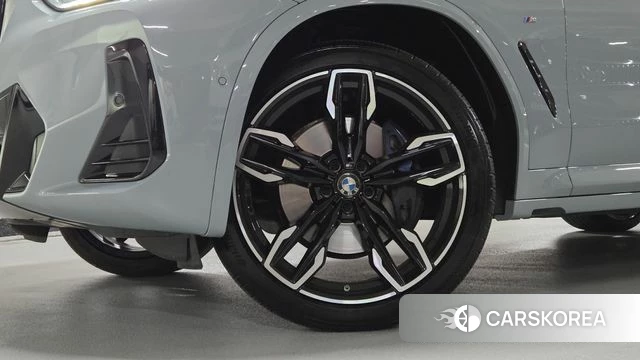 BMW X3 (G01) id 4887235 из Кореи 8