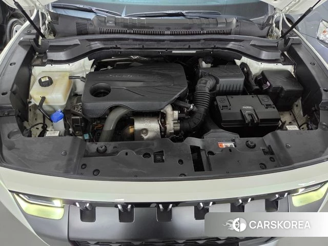 Ssangyong The New Torres id 3883029 из Кореи 8
