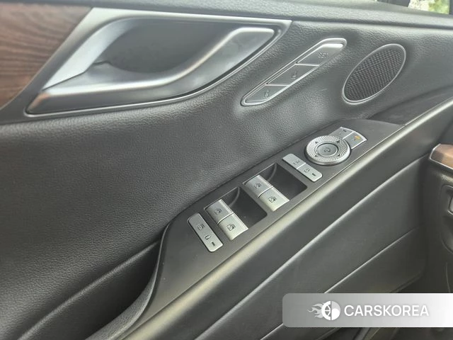 Genesis G80 (RG3) id 4637608 из Кореи 8
