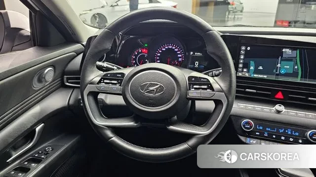 Hyundai Avante (CN7) id 3007331 из Кореи 8