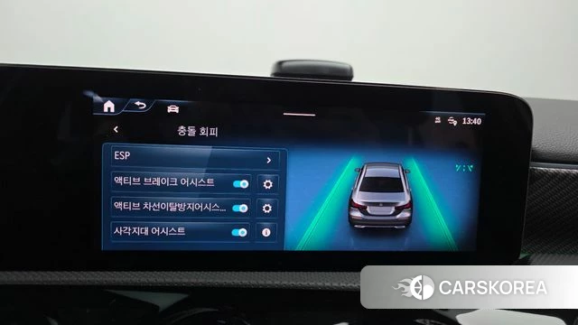 Mercedes-Benz A-Class W177 id 4243114 из Кореи 8