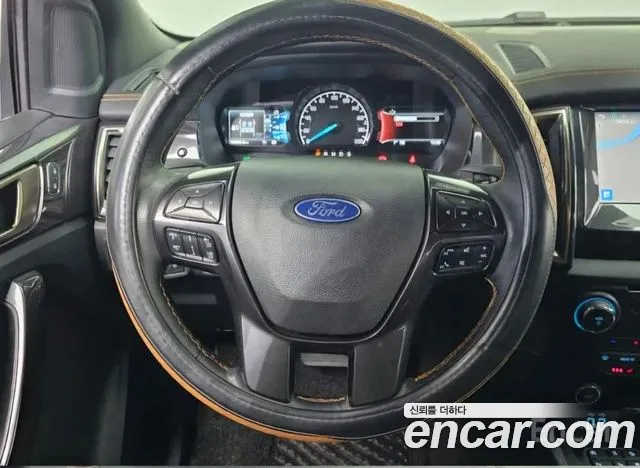 Ford Ranger 3rd Generation id 2529004 из Кореи 8