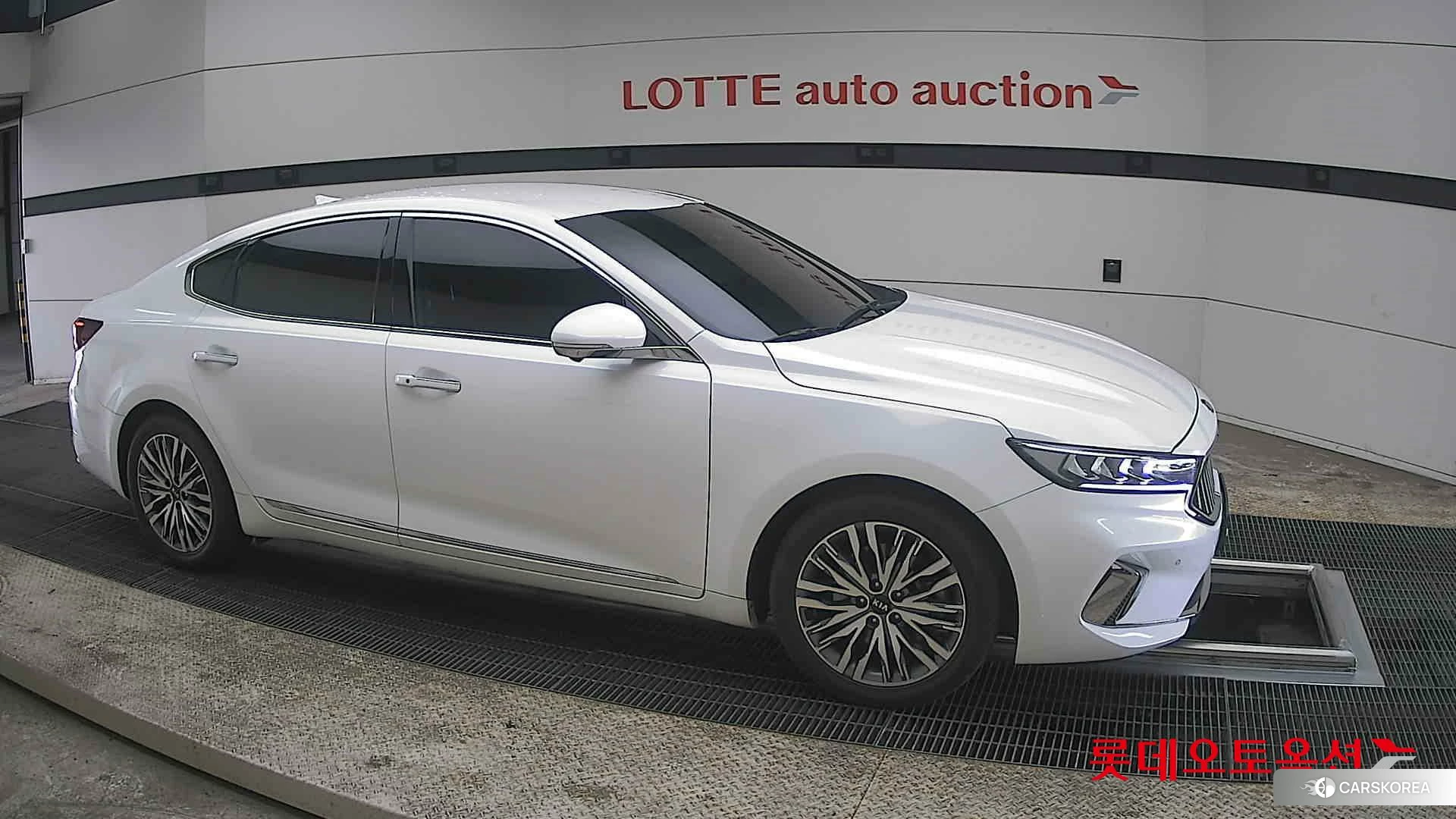 Kia K7 id 3882173 из Кореи 8