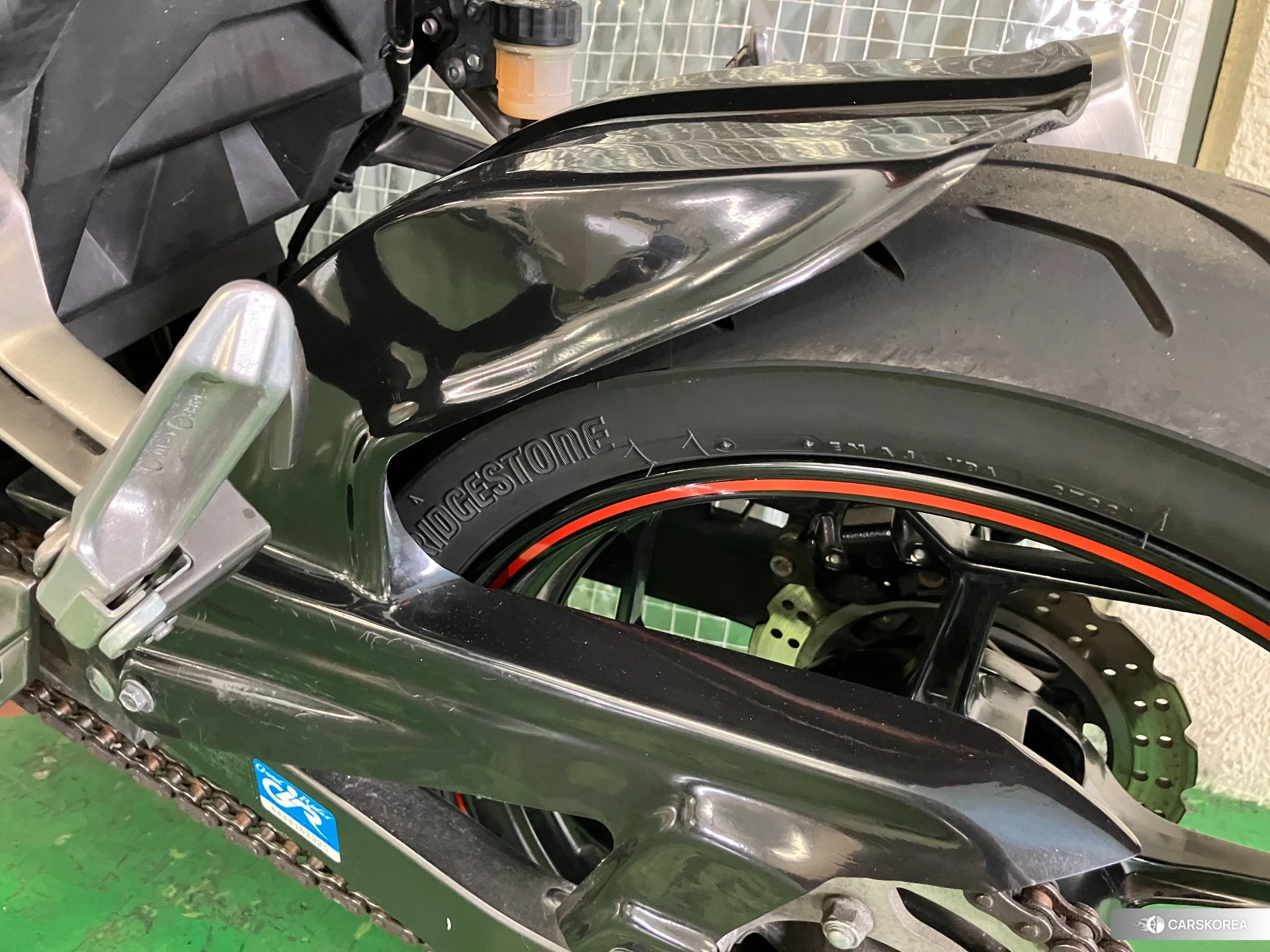 OTHER Ninja 250 SE id 4374055 из Японии 8