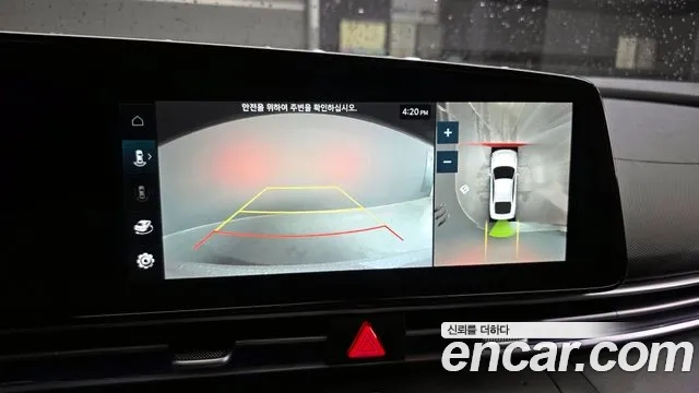 Hyundai The New Avante (CN7) id 2934732 из Кореи 8