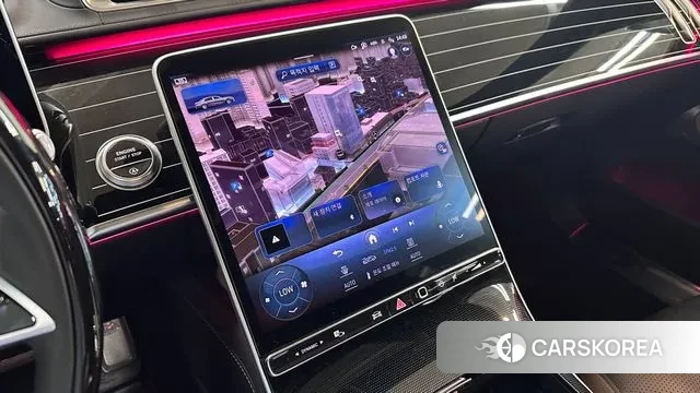 Mercedes-Benz S-Class W223 id 3305119 из Кореи 8