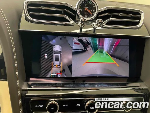 Bentley Bentayga id 2219181 из Кореи 8