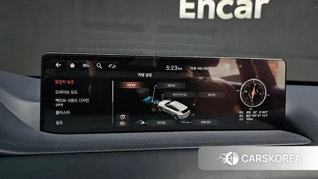 Genesis GV80 id 3494093 из Кореи 8