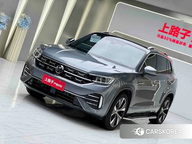 Volkswagen Tanyue id 4261497 из Китая 8