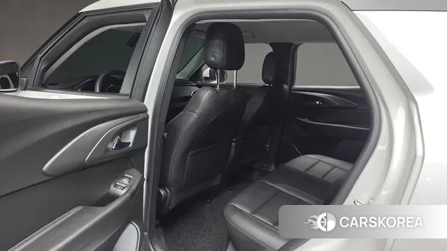 Chevrolet (GM Daewoo) Trailblazer id 3735749 из Кореи 8