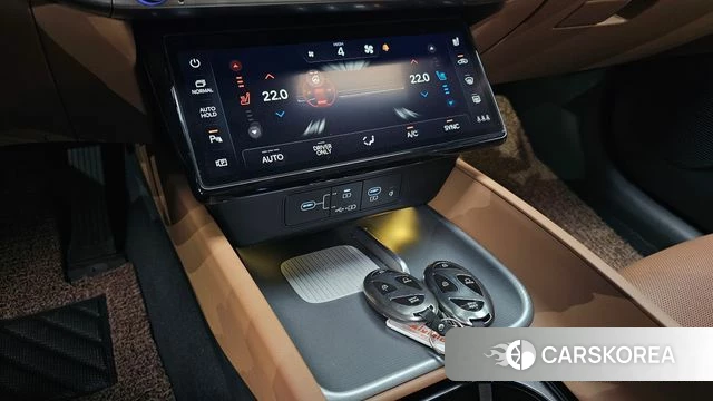 Hyundai Grandeur Hybrid (GN7) id 3883721 из Кореи 8