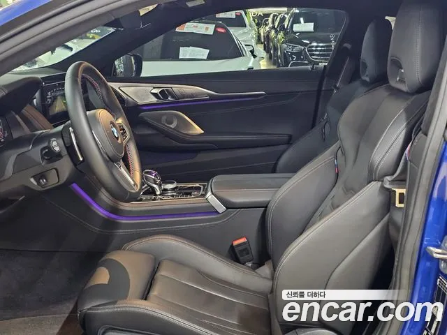 BMW 8 Series (G15) id 2685413 из Кореи 8