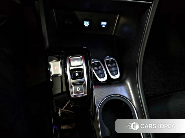 Hyundai Sonata (DN8) id 4433795 из Кореи 8