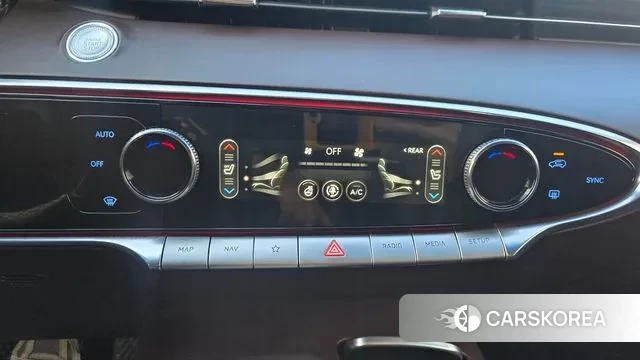 Genesis GV70 id 3288091 из Кореи 8