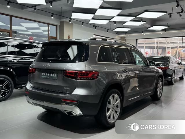 Mercedes-Benz GLB id 4208055 из Китая 8