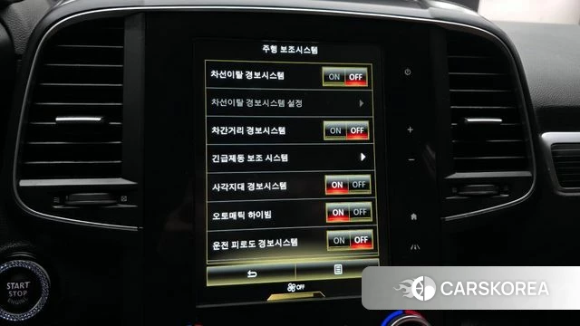 Renault Korea (Samsung) The New QM6 id 3865666 из Кореи 8