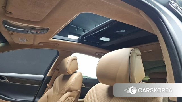 Genesis G80 (RG3) id 3865489 из Кореи 8