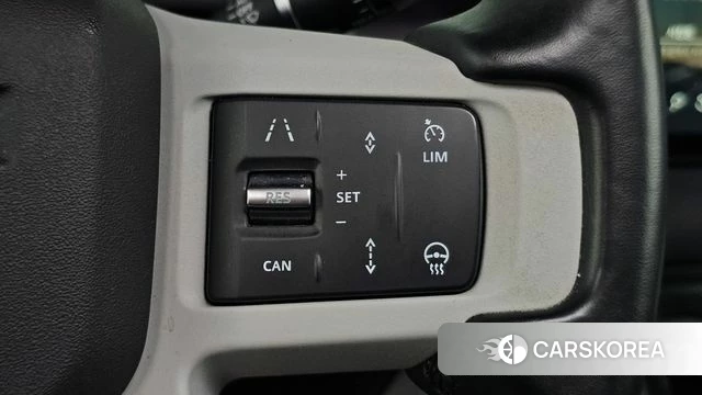 Land Rover Defender (L663) id 4779748 из Кореи 8