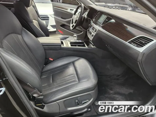 Genesis G80 id 2818848 из Кореи 8