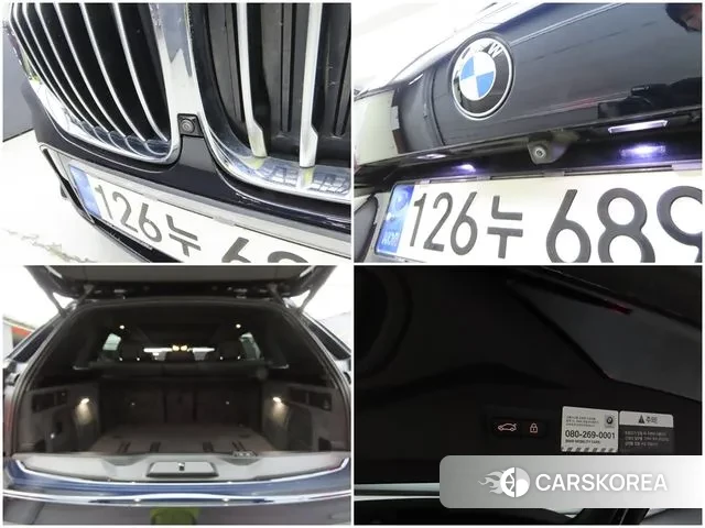 BMW X5 (G05) id 3349770 из Кореи 8